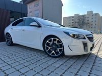 Gebraucht Opel Insignia OPC 325 PS (239 kW) 2017 Weiß Limousine