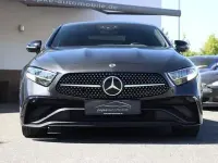 Gebraucht Mercedes CLS400 AMG line 330 PS (242 kW) 2022 Grafitgrau  metalliclack Coupé