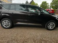 Gebraucht Renault Espace 160 PS (117 kW) 2016 Braun Van / Kleinbus