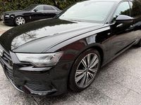 Gebraucht Audi A6 S-Line 204 PS (150 kW) 2022 Schwarz Kombi
