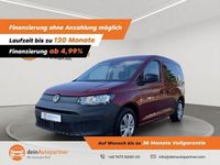 Gebraucht VW Caddy 102 PS (75 kW) 2023 Fortanarot Van / Kleinbus