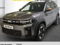Neu Dacia Bigster Extreme 140 PS (102 kW) 2026 Grau SUV