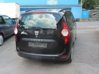 gebraucht Dacia Lodgy Prestige-klima Sitzheizung