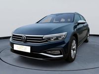 Gebraucht VW Passat Alltrack 200 PS (147 kW) 2023 Blau Kombi