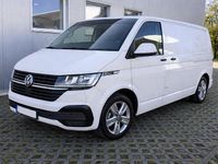 Gebraucht VW Transporter 200 PS (147 kW) 2021 Weiß Van