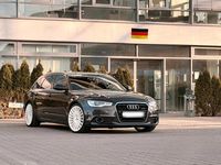 Gebraucht Audi A6 S-Line 245 PS (180 kW) 2014 Braun Kombi