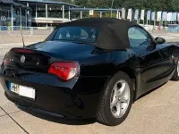 Gebraucht BMW Z4 177 PS (130 kW) 2006 Schwarz Cabrio