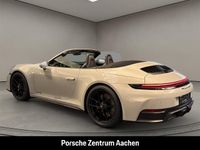 Neu Porsche 911 Carrera 4 Cabriolet 541 PS (397 kW) 2025 Weiss Cabrio