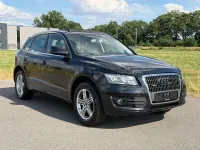 Gebraucht Audi Q5 Comfort 211 PS (155 kW) 2011 Schwarz SUV