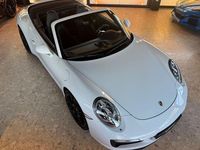 Gebraucht Porsche 911 Carrera Cabriolet 370 PS (272 kW) 2016 Weiß Cabrio