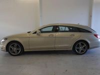 Gebraucht Mercedes CLS350 Shooting Brake 265 PS (194 kW) 2013 Beige Kombi