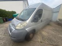 Second-hand Citroën Jumper 120 CP (88 kW) 2010 Gri Monovolum