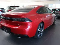 Gebraucht Peugeot 508 GT 224 PS (164 kW) 2019 Lackierung ultimaterot/typ ve Limousine