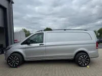 Gebraucht Mercedes Vito 190 PS (139 kW) 2022 Silber Van