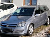 Gebraucht Opel Astra 125 PS (91 kW) 2005 Grau Kombi