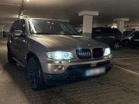 Gebraucht BMW X5 320 PS (235 kW) 2004 Gold SUV