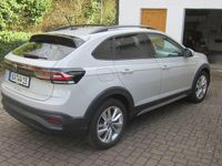 Gebraucht VW Taigo Move 110 PS (80 kW) 2023 Grau SUV