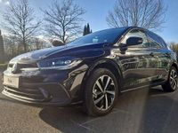 Gebraucht VW Polo Move 95 PS (69 kW) 2024 Schwarz Kleinwagen