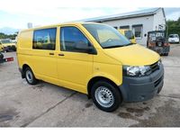 Gebraucht VW T5 84 PS (61 kW) 2011 Ginstergelb r1032 Van