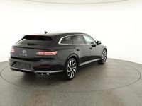 Gebraucht VW Arteon R-line 320 PS (235 kW) 2020 Deep black perleffekt