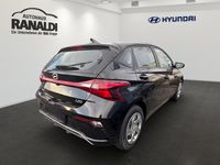 Neu Hyundai i20 Select 101 PS (74 kW) 2025 Schwarz Limousine