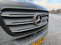 Gebraucht Mercedes Sprinter 143 PS (105 kW) 2019 Schwarz Van