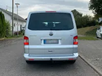 Gebraucht VW Multivan 174 PS (127 kW) 2007 Silber Van / Kleinbus