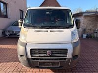 Gebraucht Fiat Ducato 172 PS (126 kW) 2013 Weiß Van