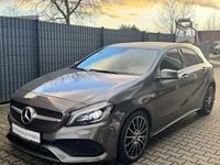 Gebraucht Mercedes A180 Edition 122 PS (89 kW) 2018 Grau Limousine