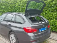 Gebraucht BMW 318 Advantage 150 PS (110 kW) 2019 Grau Kombi