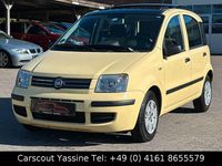 Occasion Fiat Panda Dynamic 60 ch (44 kW) 2007 Jaune Citadine