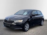 Gebraucht Skoda Fabia Cool Plus 60 PS (44 kW) 2021 Schwarz Limousine