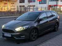 Gebraucht Ford Focus 120 PS (88 kW) 2016 Kombi