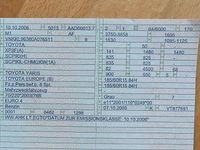 Gebraucht Toyota Yaris 87 PS (63 kW) 2006 Silber Limousine