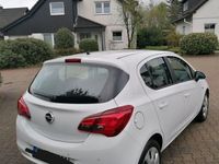 gebraucht Opel Corsa E 1.2 Edition, unfallfrei, nur 25 TKm