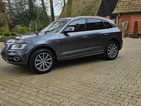 Gebraucht Audi Q5 S-Line 258 PS (189 kW) 2015 Grau SUV