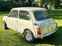 Gebraucht Mini Cooper 64 PS (47 kW) 1979 Weiß Kleinwagen