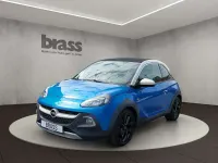 Gebraucht Opel Adam Rocks Rocks 101 PS (74 kW) 2016 Arden blue Kleinwagen
