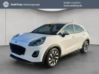 Używany Ford Puma Titanium 125 KM (91 kW) 2023 Biały SUV