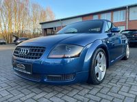 Gebraucht Audi TT Roadster Sport 150 PS (110 kW) 2005 Blau Cabrio