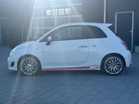 Gebraucht Abarth 595 Turismo 160 PS (117 kW) 2016