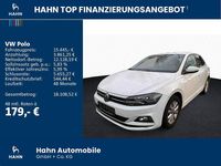 Gebraucht VW Polo Highline 95 PS (69 kW) 2021 Pure white Limousine