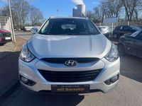 Gebraucht Hyundai ix35 Edition 135 PS (99 kW) 2013 Silber SUV