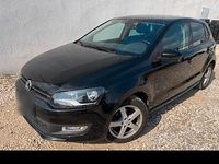 Second-hand VW Polo 90 CP (66 kW) 2011 Negru Hatchback