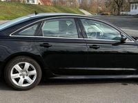 Gebraucht Audi A6 190 PS (139 kW) 2017 Schwarz Limousine