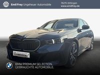 Gebraucht BMW 540 Performance 286 PS (210 kW) 2025 Sophistograu brillanteffekt me Limousine