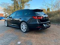 Gebraucht Seat Leon ST CUPRA 300 PS (220 kW) 2020 Schwarz Kombi