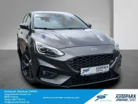 Gebraucht Ford Focus ST 280 PS (205 kW) 2021 Magneticgrau metallic Limousine