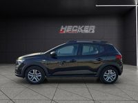 Gebraucht Dacia Sandero 101 PS (74 kW) 2022 Perlmuttschwarz Kleinwagen