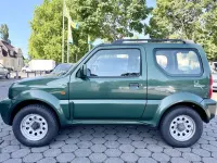 Gebraucht Suzuki Jimny Club 86 PS (63 kW) 2010 Grün SUV